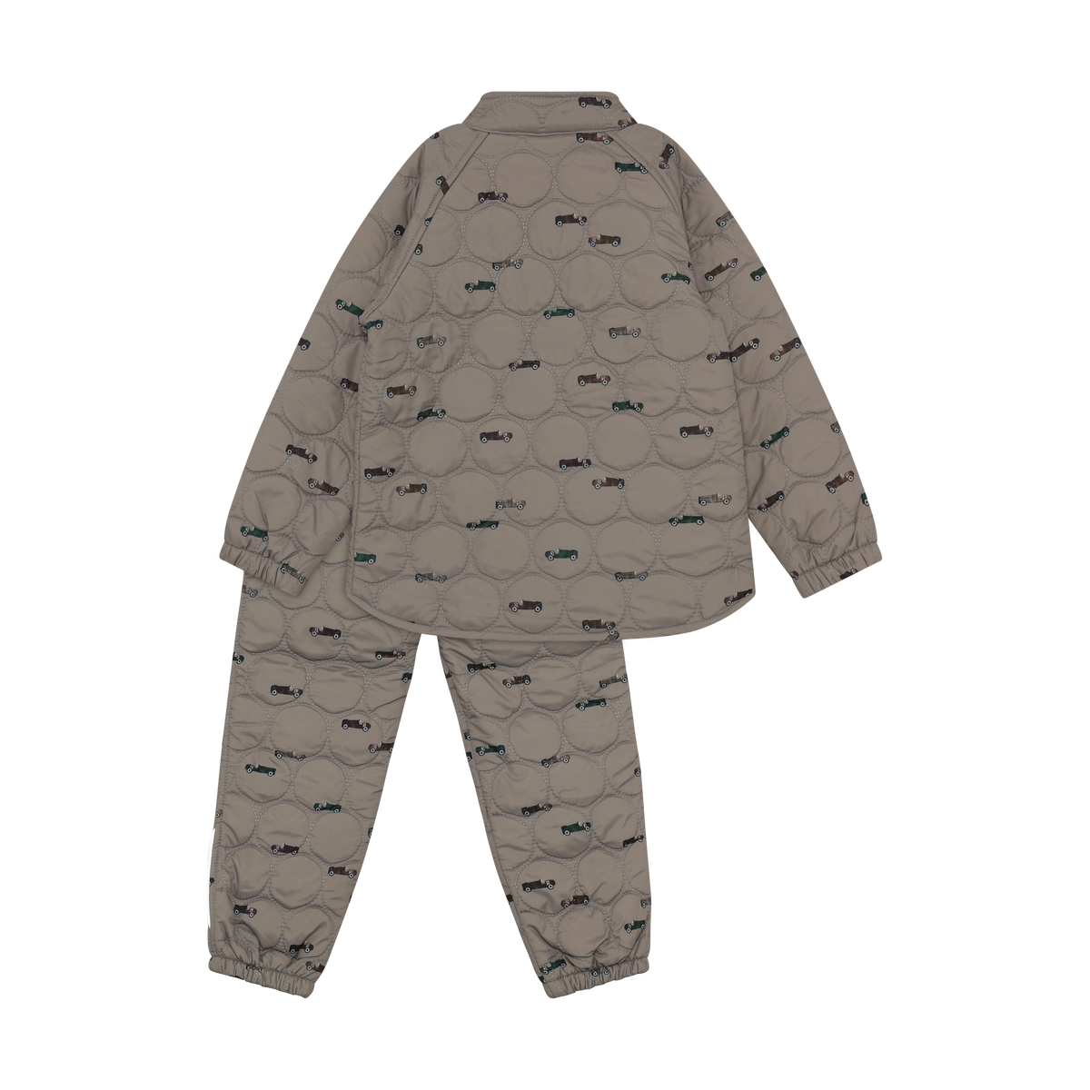 Thermal Set Soft, AOP - Fungi