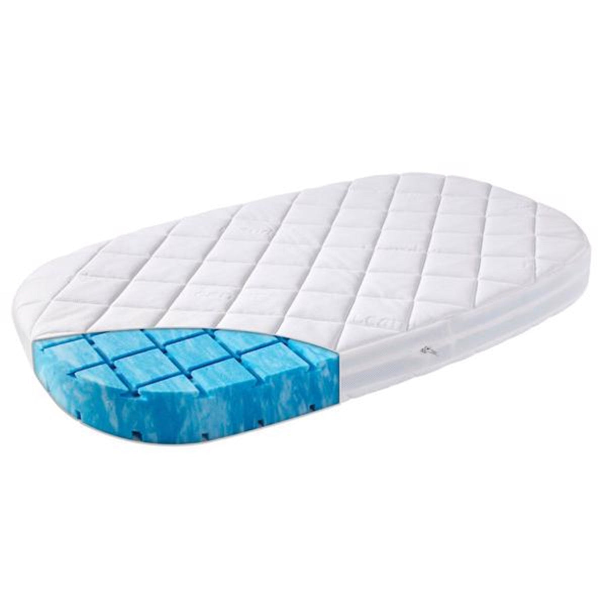 Leander Babymadras Premium 7+