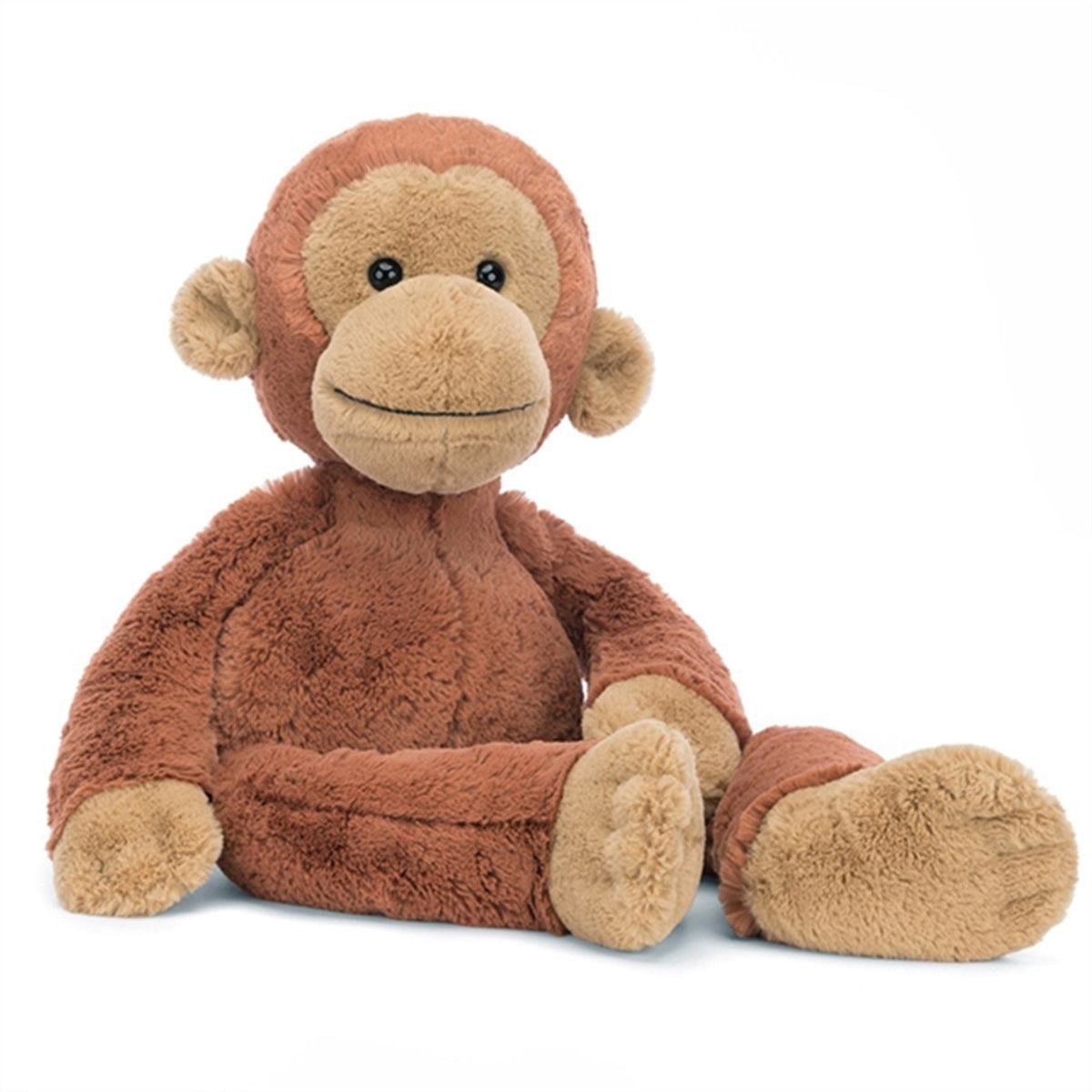 Jellycat Pongo Amuseable Orangutang 52 cm