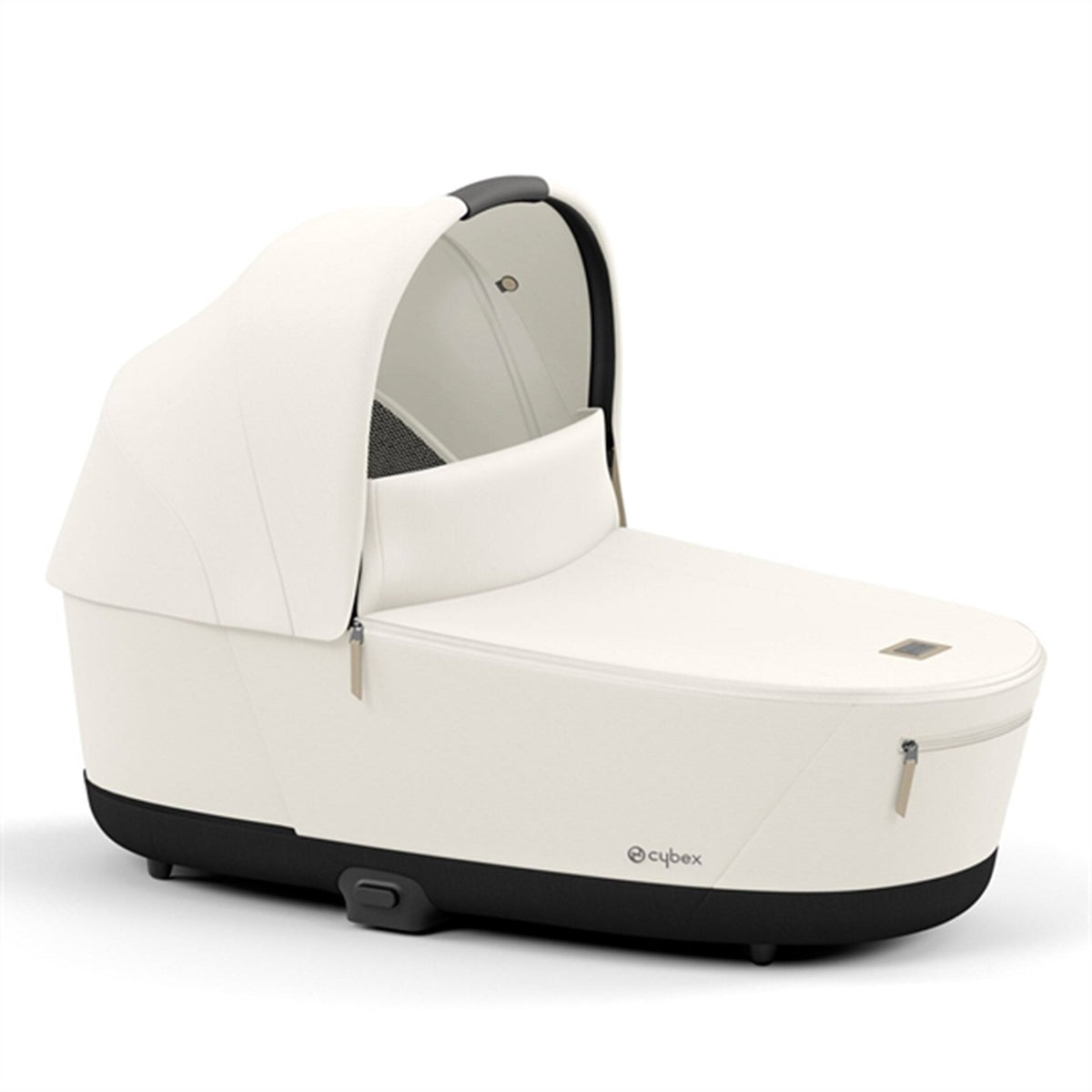 Cybex PRIAM Lux Barnevognskasse Off White