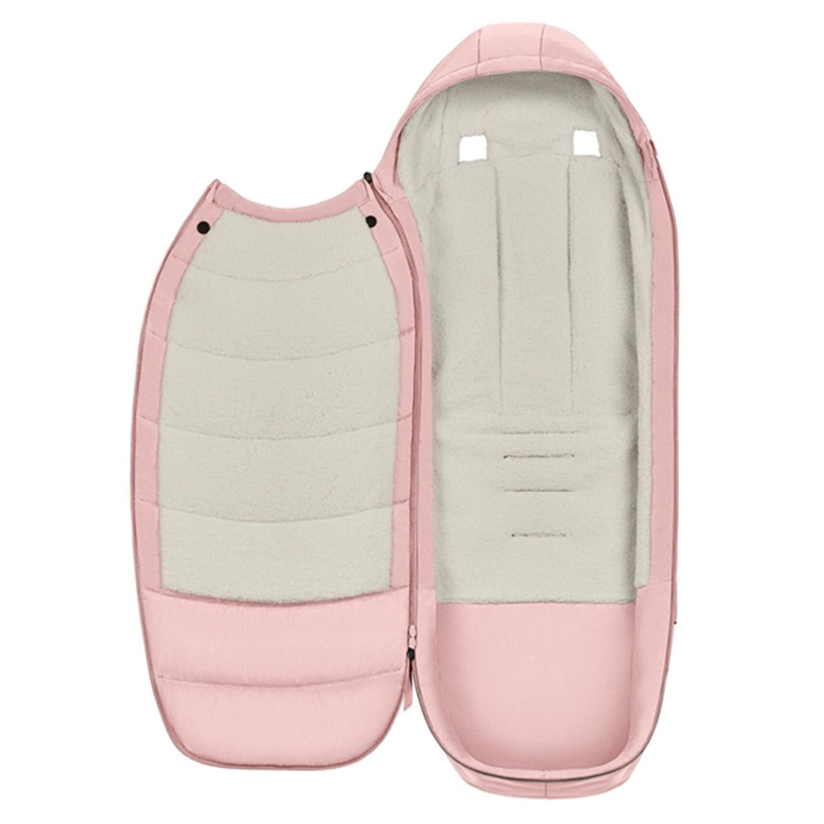 Cybex Platinum Kørepose Peach Pink
