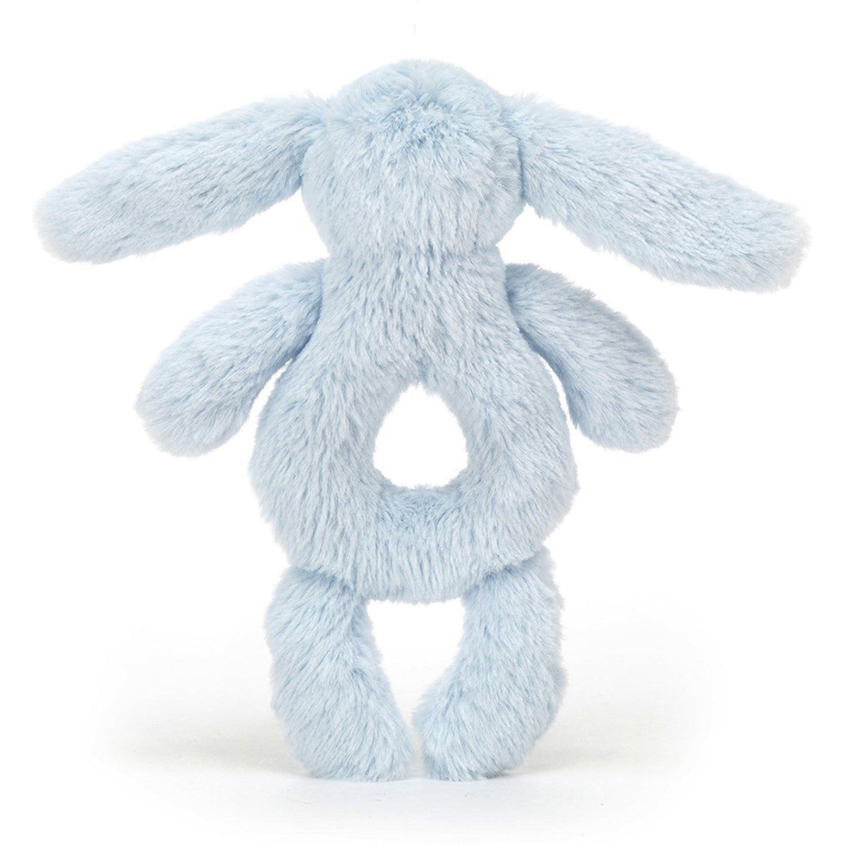 Jellycat Bashful Blue Kanin Ring Rangle