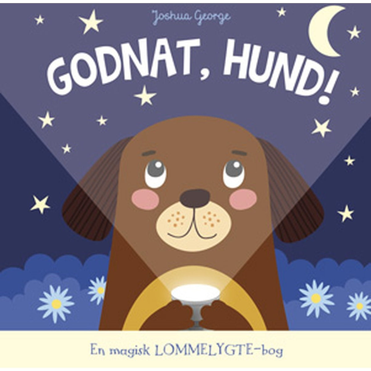 Bolden Lommelygtebog: Godnat, Hund!