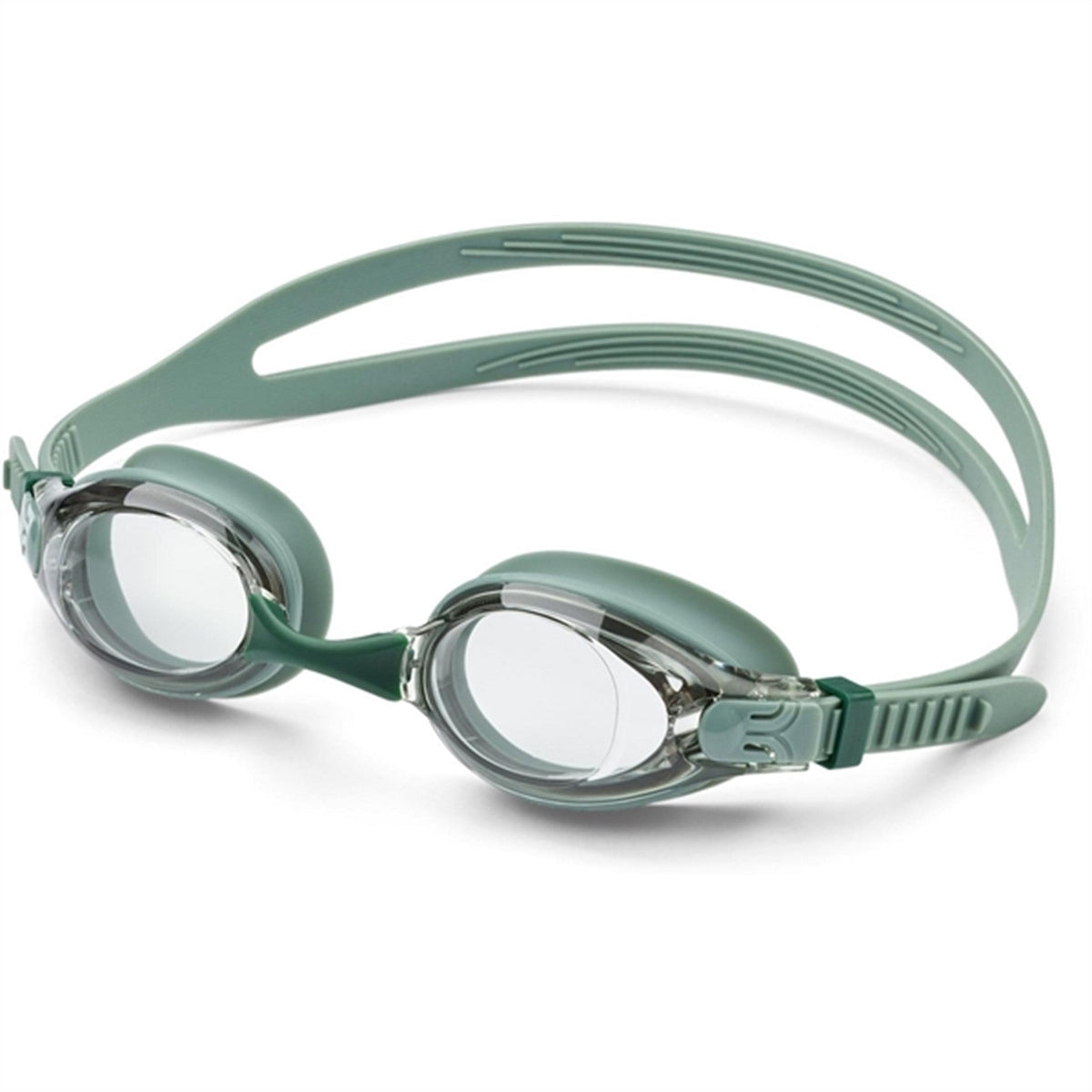 Liewood Titas Dykkerbriller Peppermint Garden Green