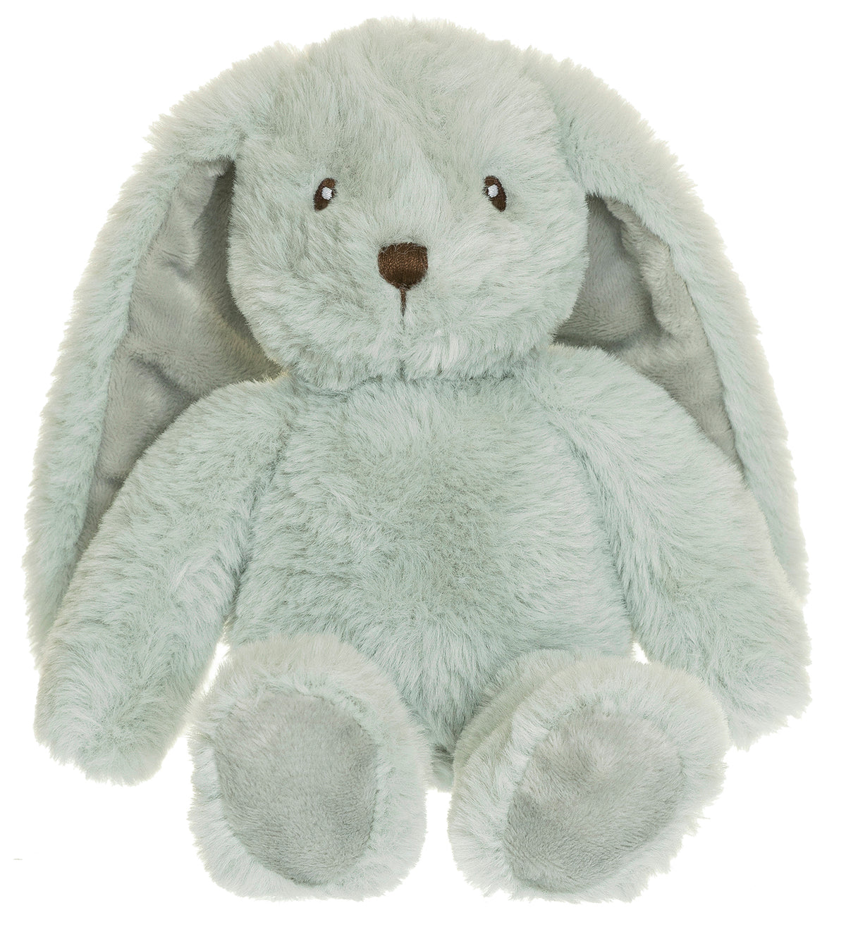 EcoFriends Bunnies - Svea, Støvet grøn, 25 cm