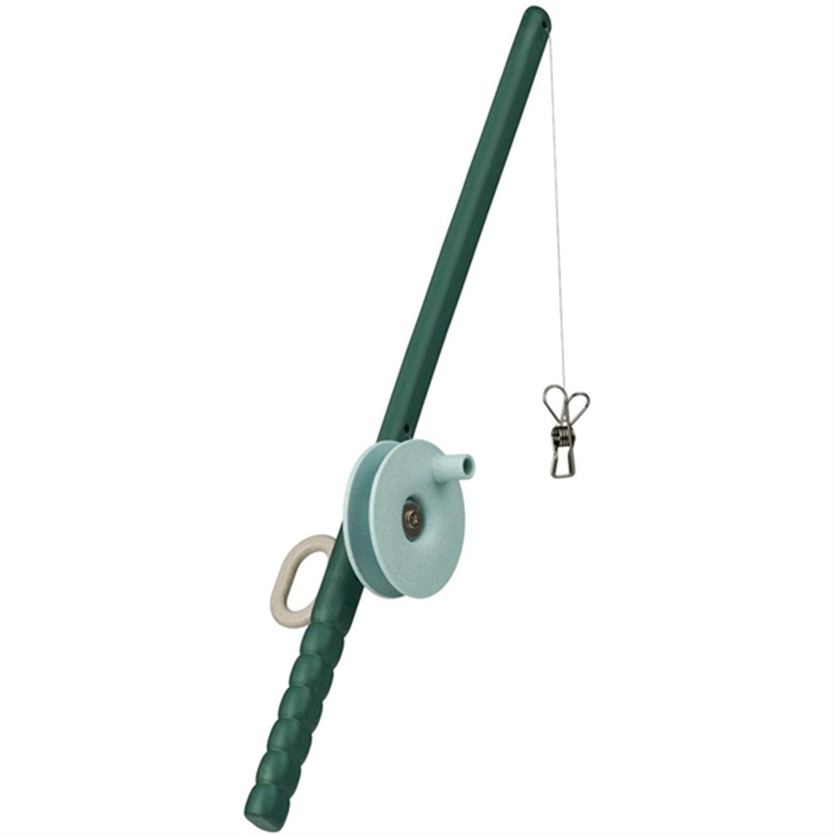 Liewood Cora Krabbefiskestangssæt Garden Green Mix
