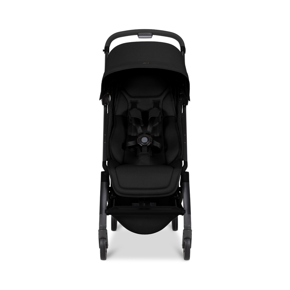 Joolz Aer2 x Wildride Bundle - Space Black