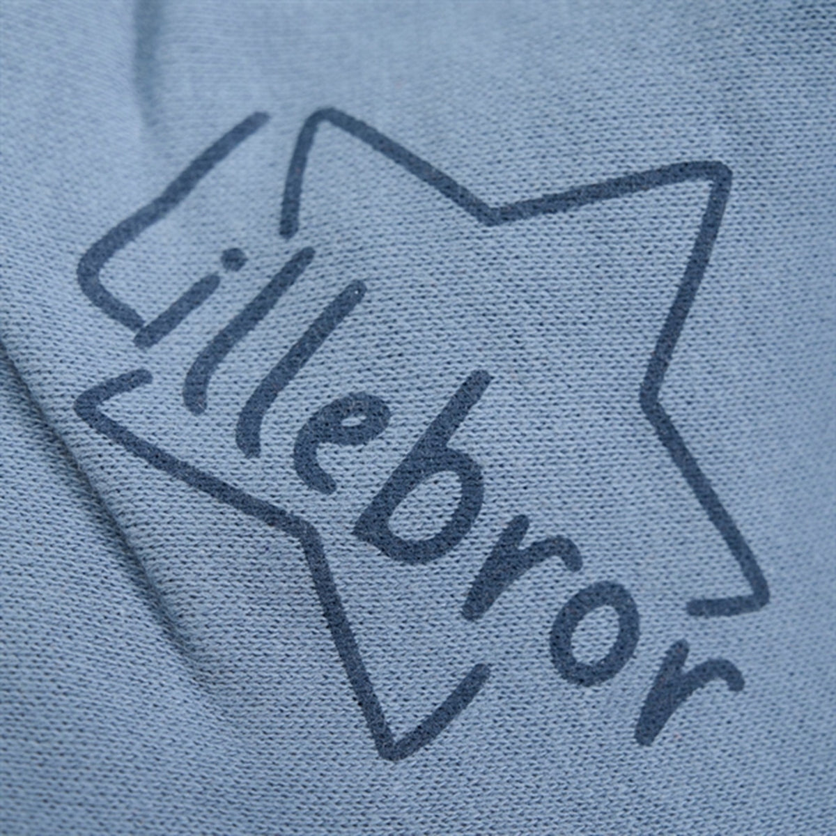 Pippi Bandana Savlesmæk Lillebror Dark Blue