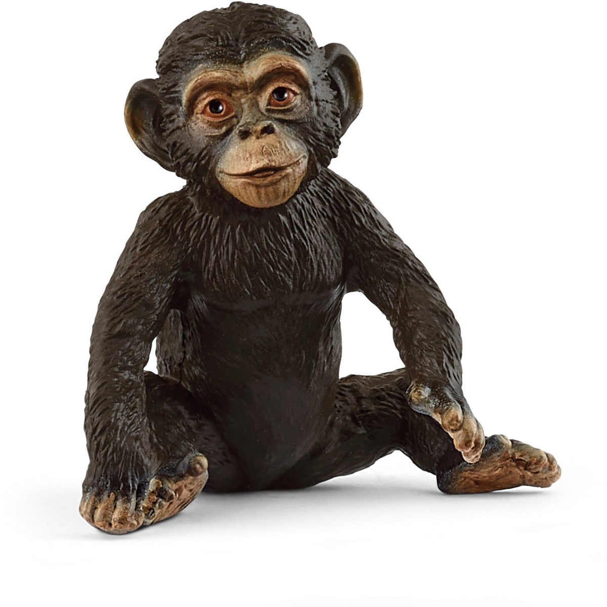 Schleich Chimpanse Ungdyr