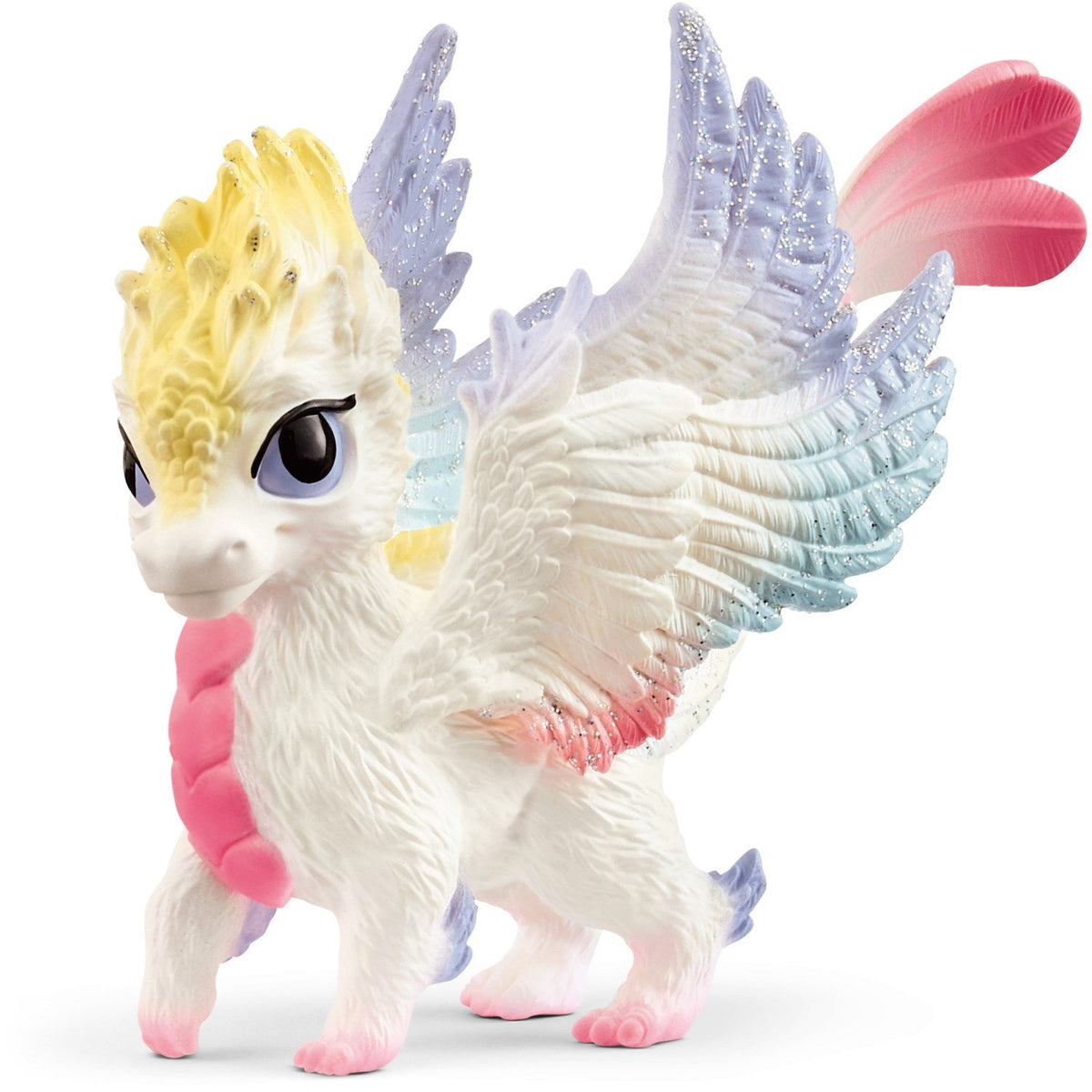 Schleich Regnbue Baby Drage