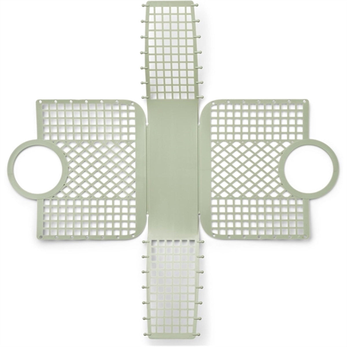 Liewood Kurvetaske Samantha Dusty Mint