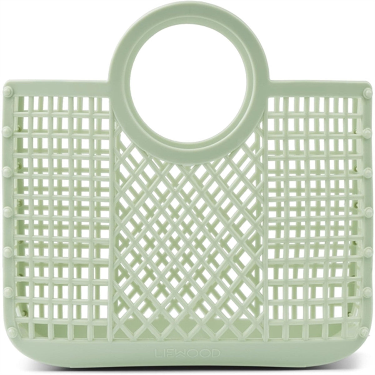Liewood Kurvetaske Samantha Dusty Mint
