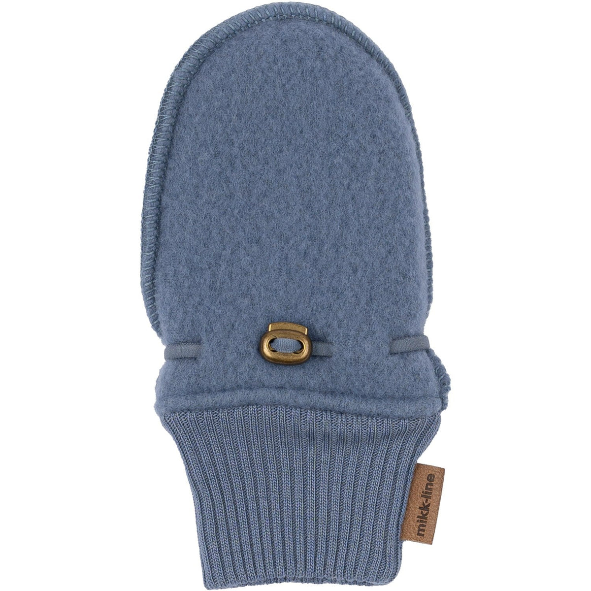 Mikk-Line Flint Stone Uld Vanter