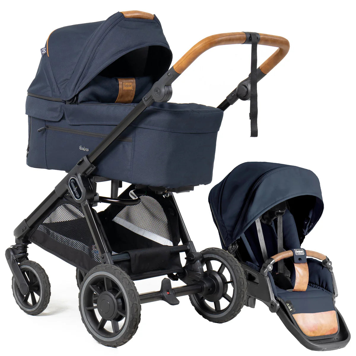 Emmaljunga Sento Flat 2027