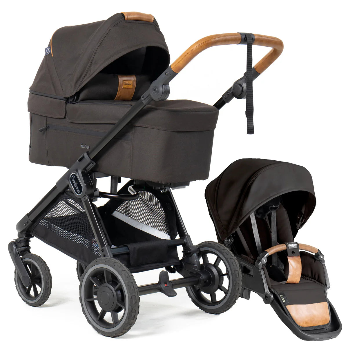 Emmaljunga Sento Flat 2027