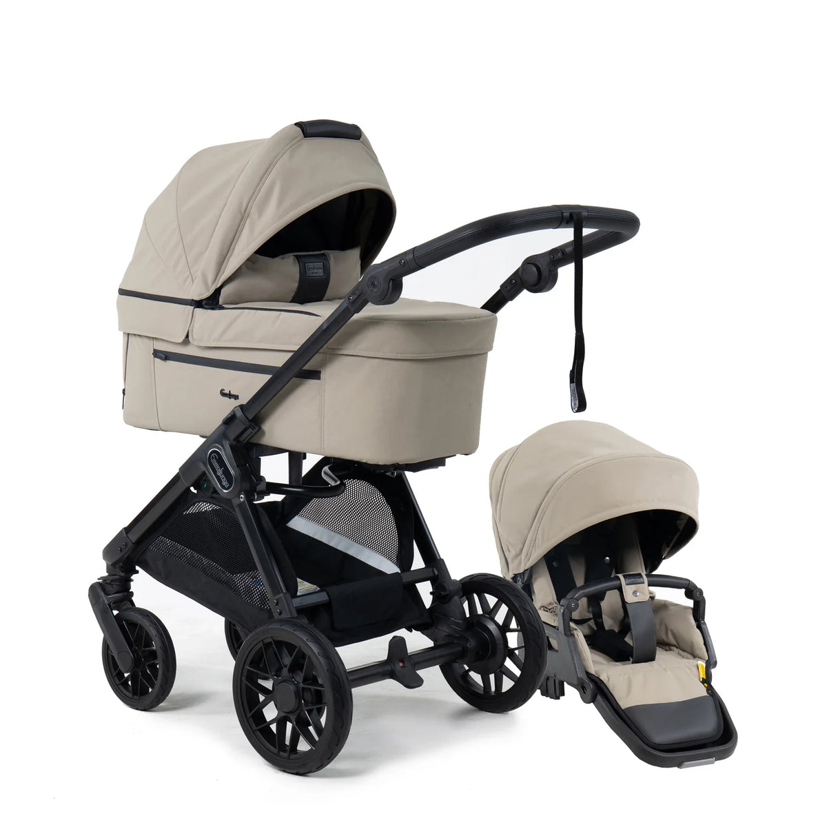 Emmaljunga Sento Max Flat 2027