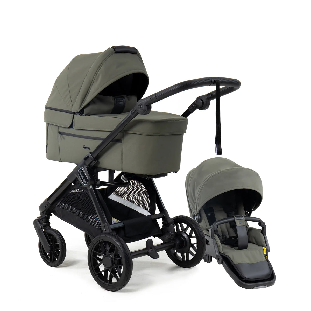 Emmaljunga Sento Max Flat 2027