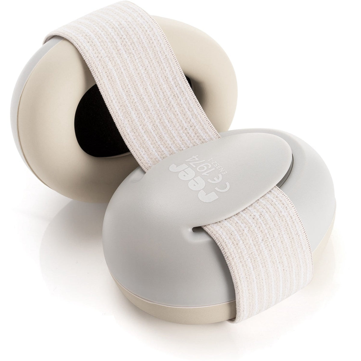 REER Høreværn til baby - Grå