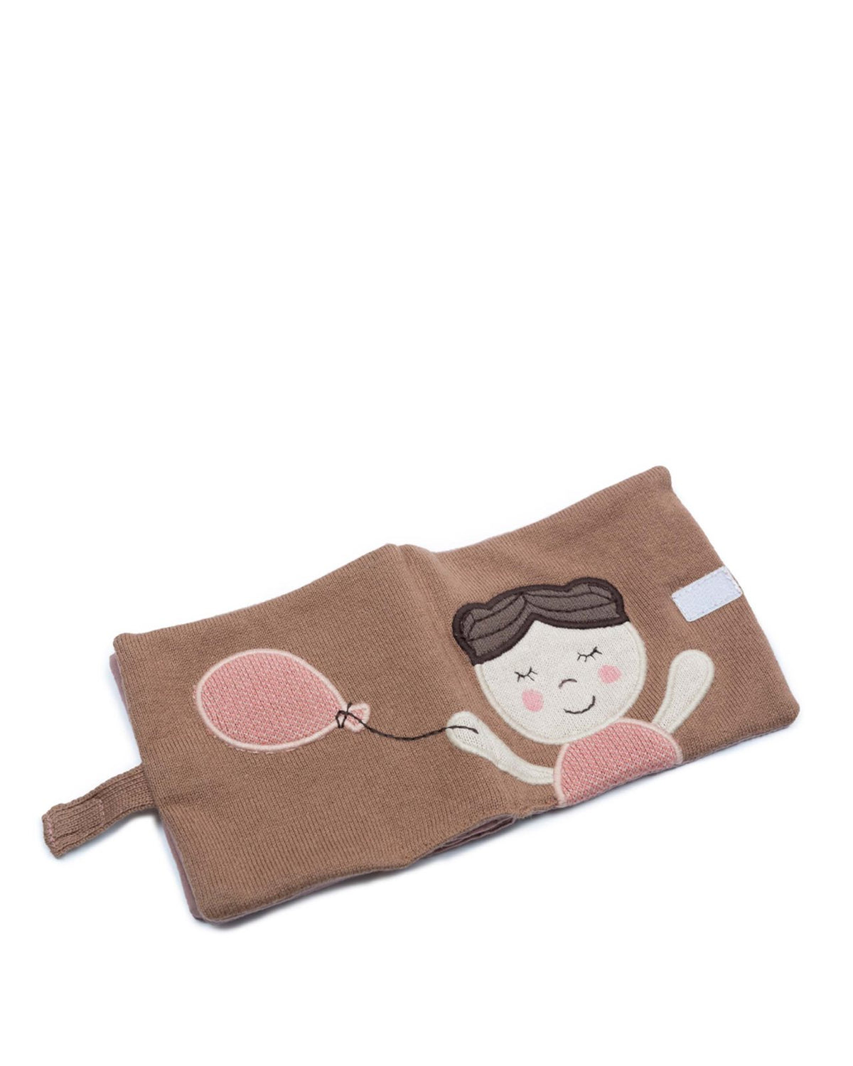 Smallstuff Photo album, doll - brown sugar