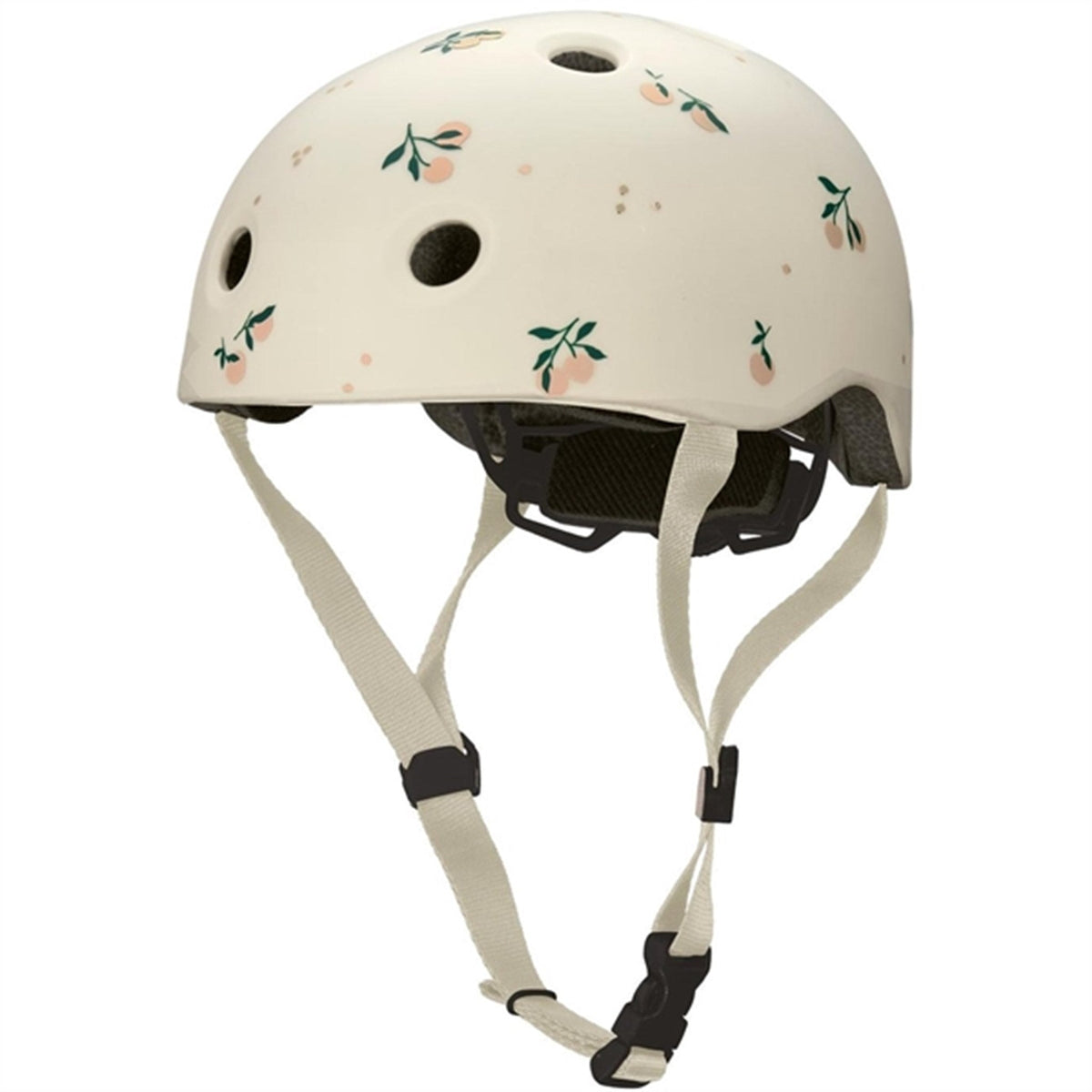 Liewood Hilary Cykelhjelm Peach Sea Shell