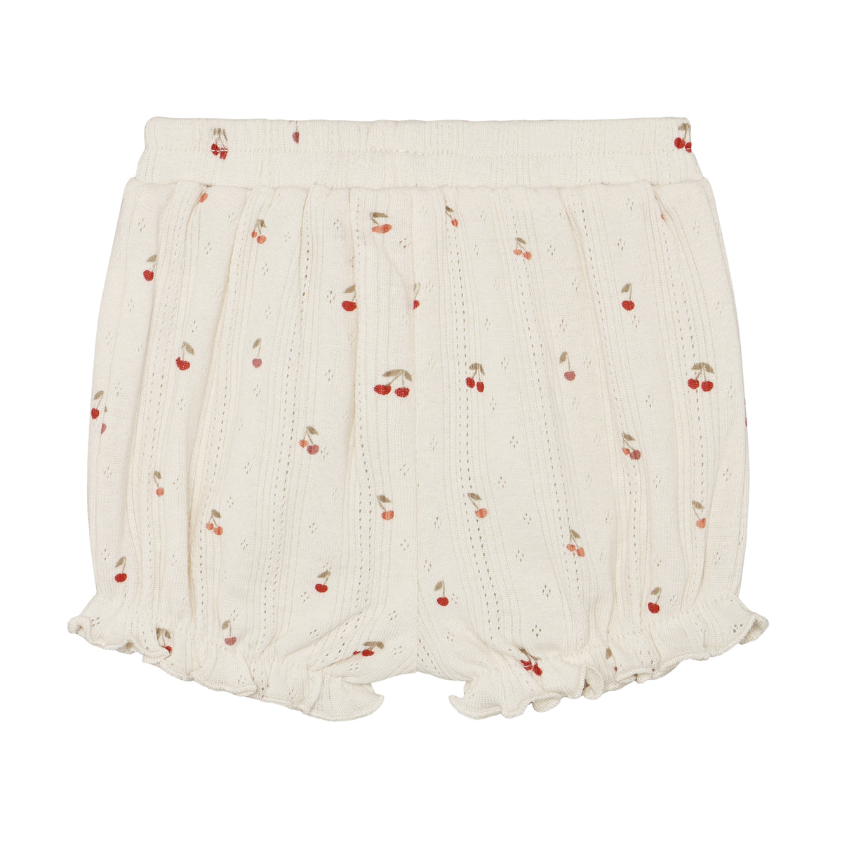 Fixoni - Creme shorts Kirsebær 423174