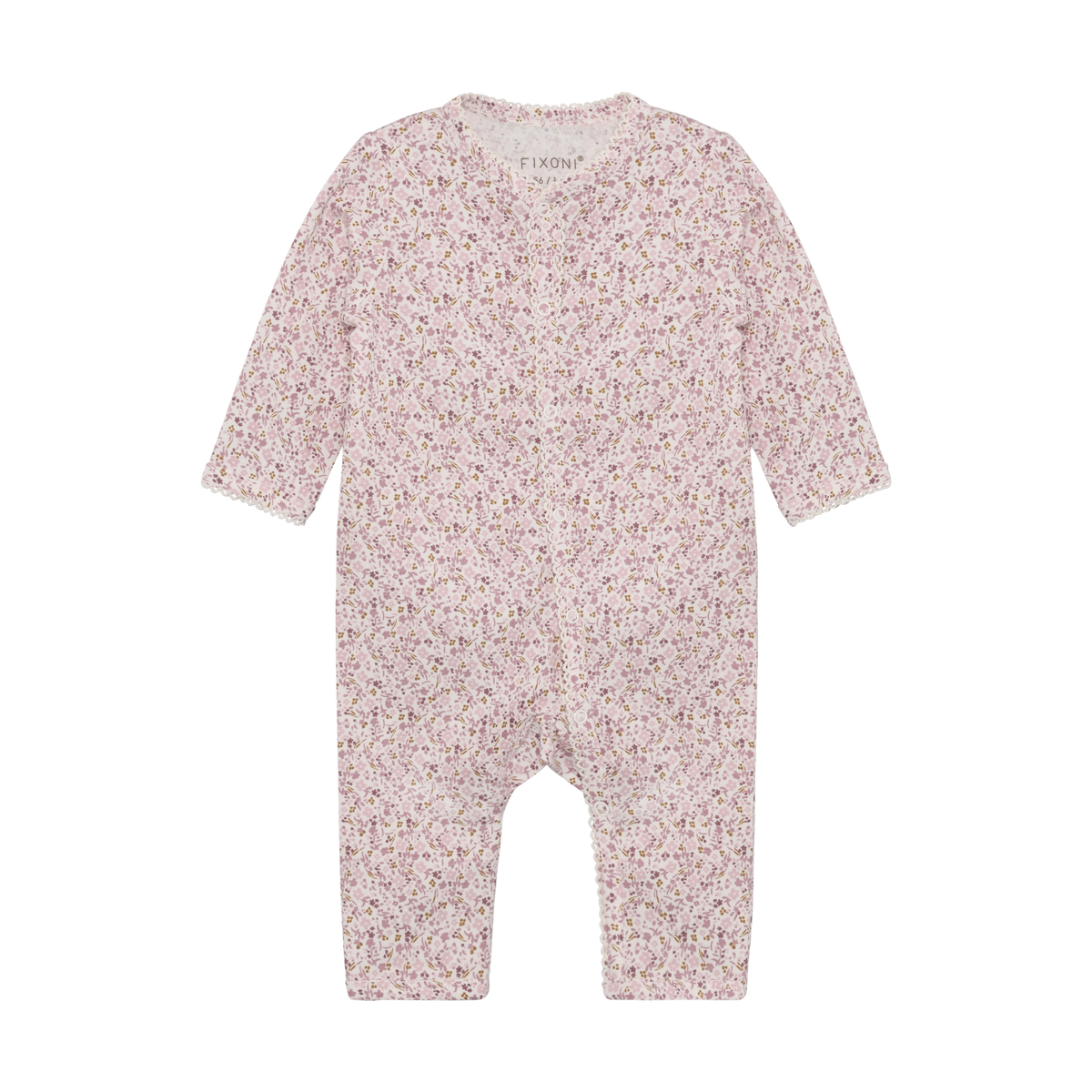 Nightsuit LS - Pale Lilac