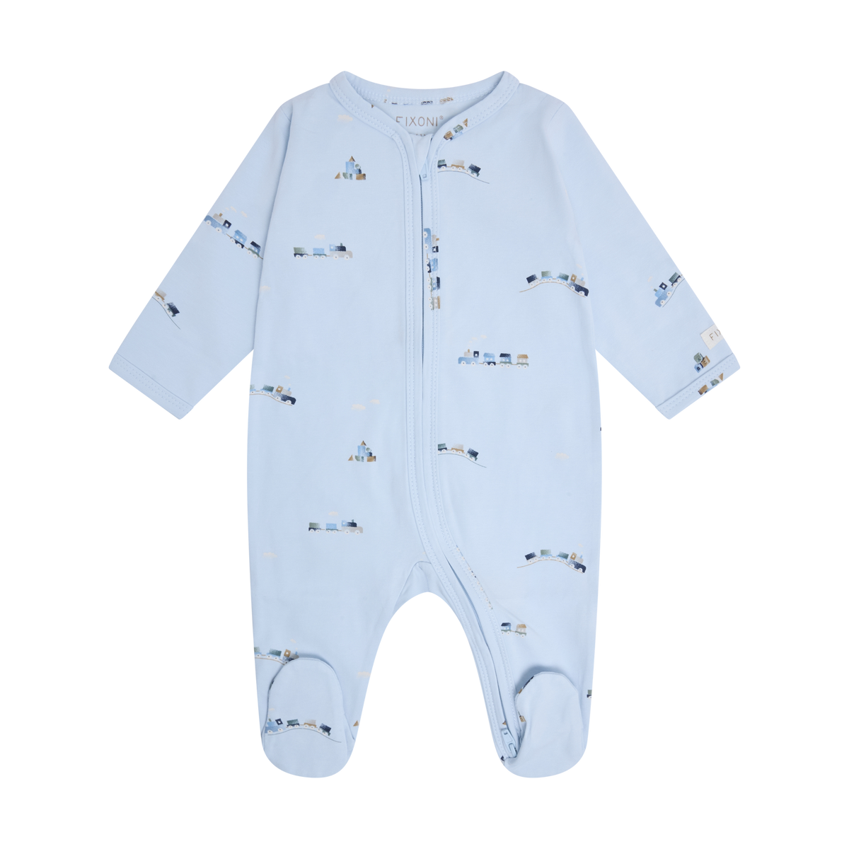 Nightsuit w. Feet - Plein Air