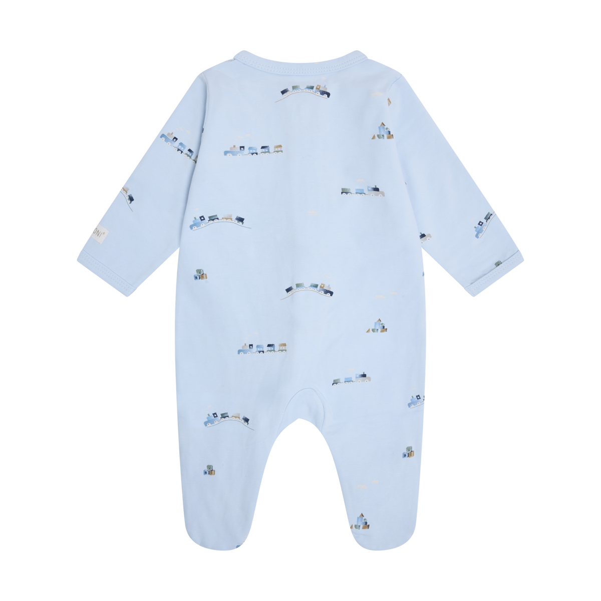 Nightsuit w. Feet - Plein Air