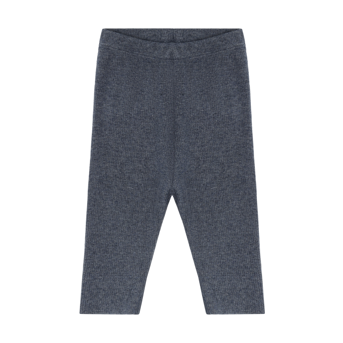 Leggings Melange Rib - Vintage Indigo Melange