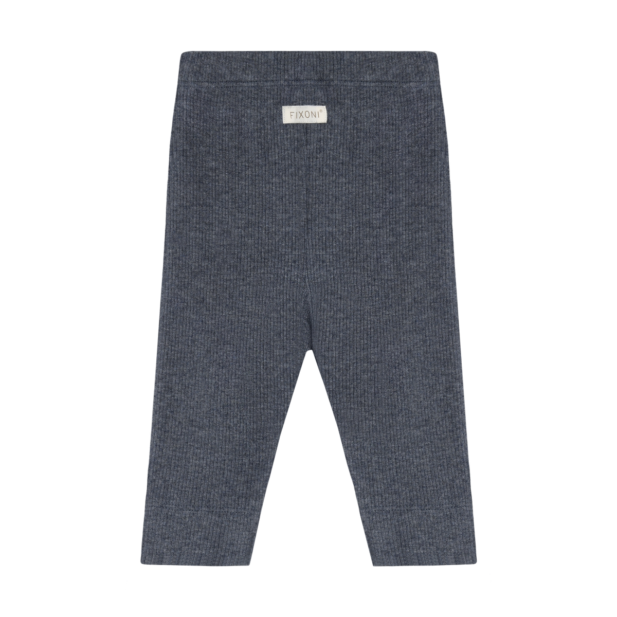 Leggings Melange Rib - Vintage Indigo Melange