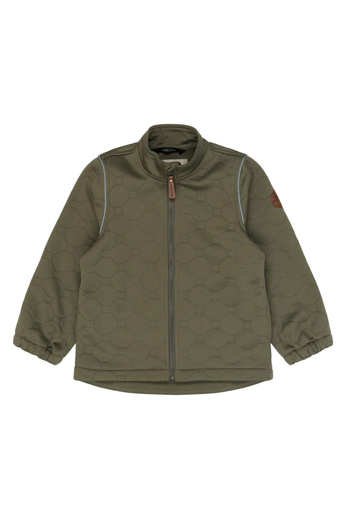 Mikk-Line Soft termo - Dusty Olive