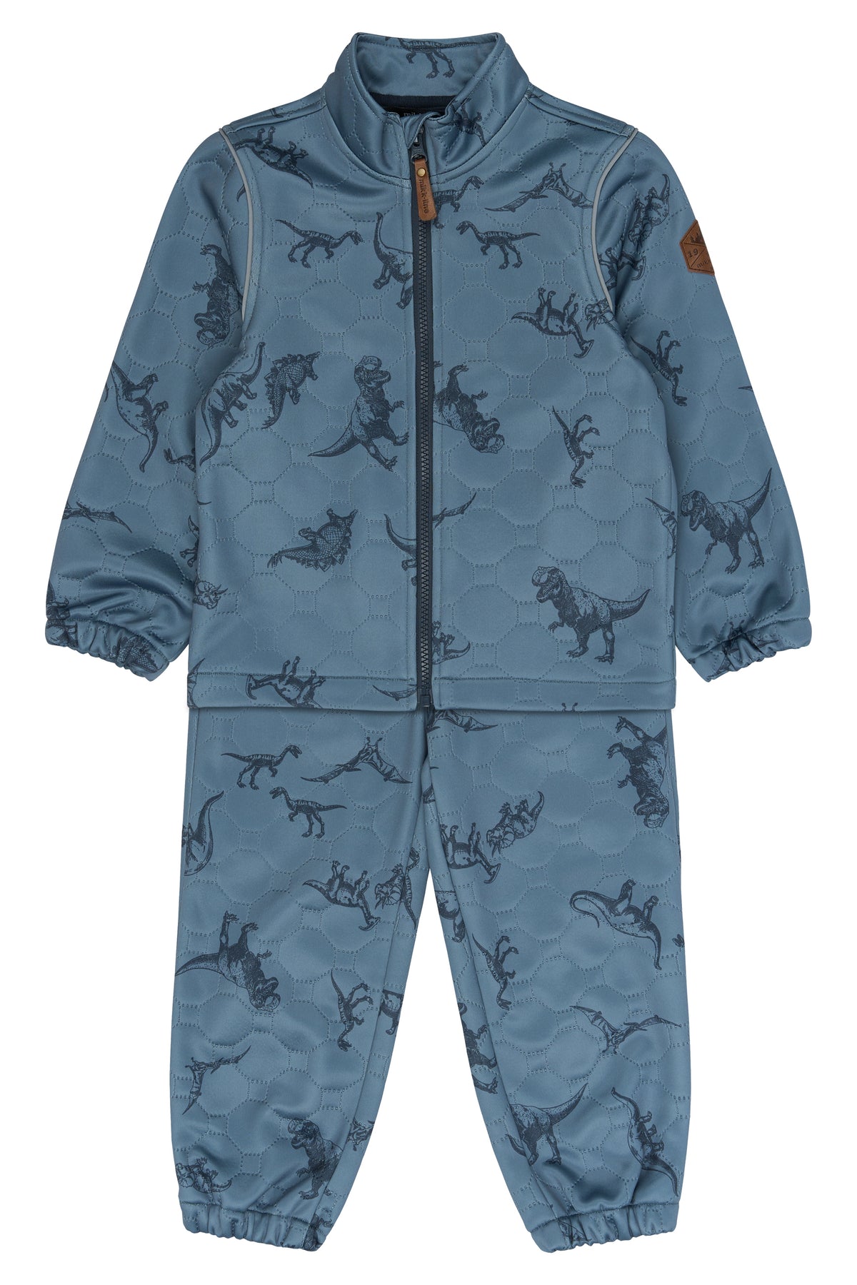 Mikk-Line Soft termo - Dino