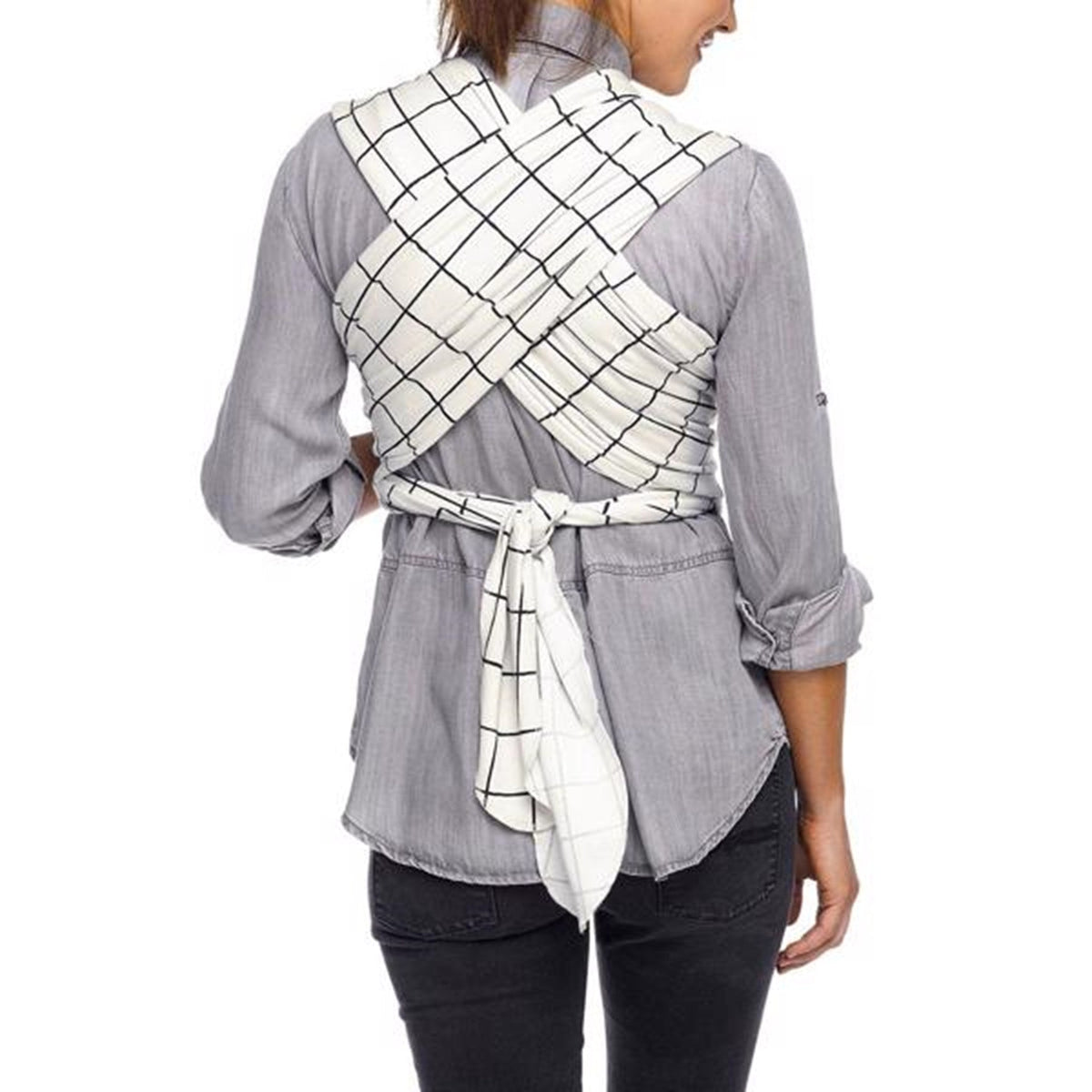Moby Evolution Wrap - Strækvikle Lattice