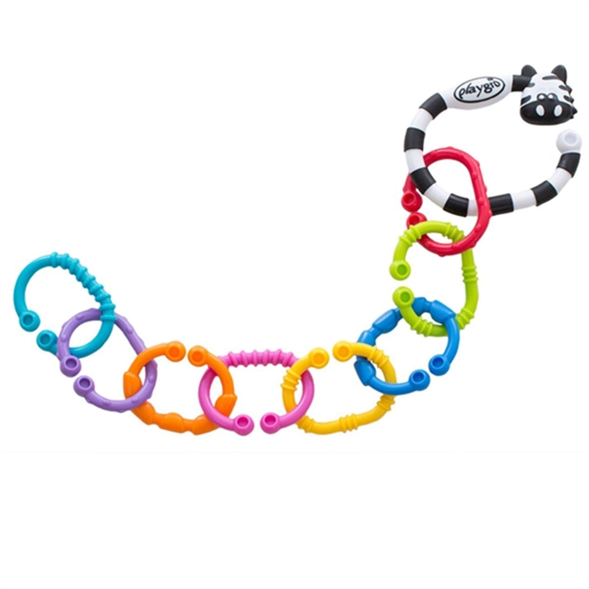 Playgro Zebra Kædeled