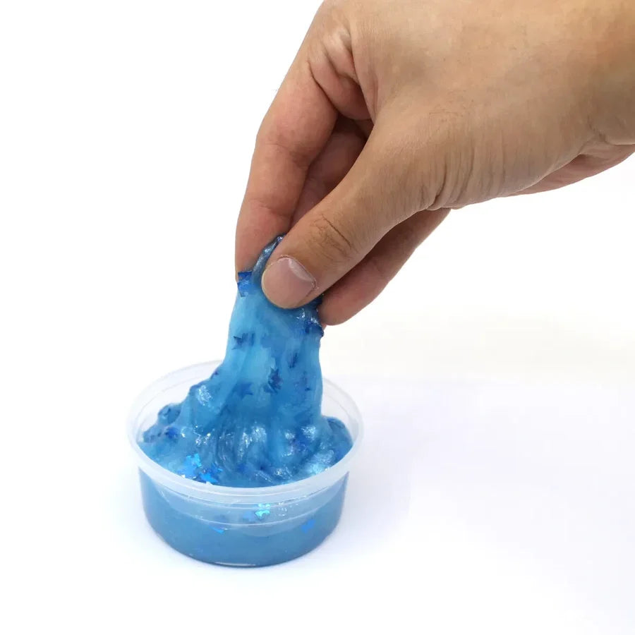 Sensory Compounds Slimy Glitzy DIY PDQ Asst.