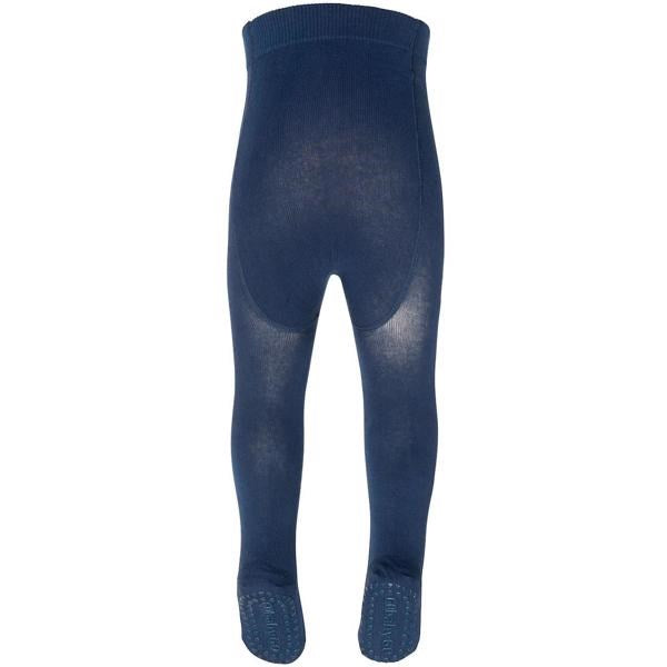 GObabyGO Strømpebukser Navy Blue