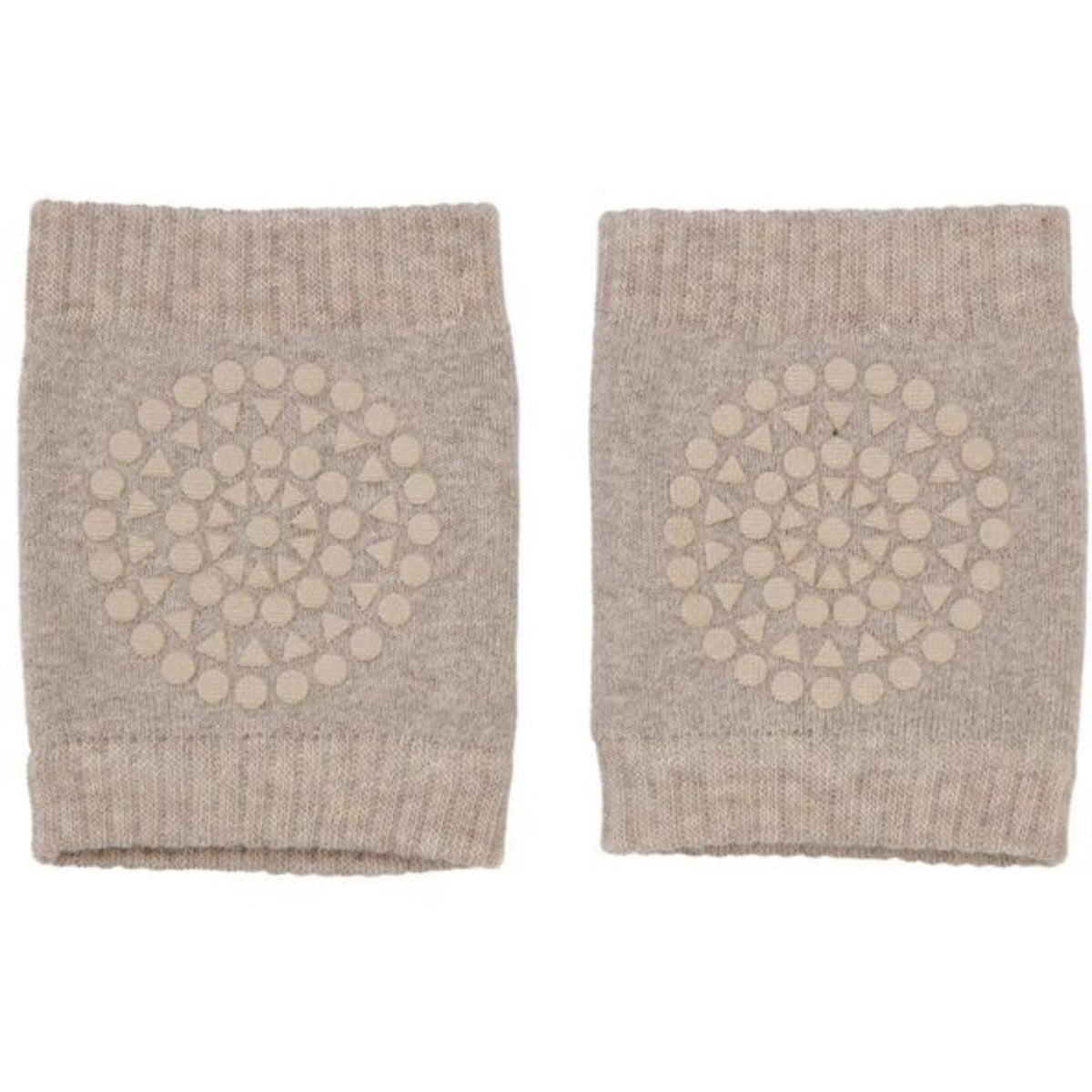 Gobabygo Sand Crawling Knæbeskyttere Organic Terry Bomuld