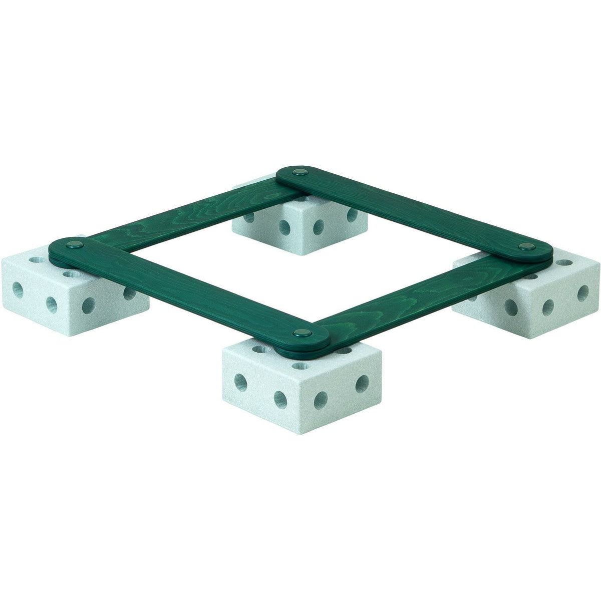 MODU Balancebane Ocean Mint / Forrest Green