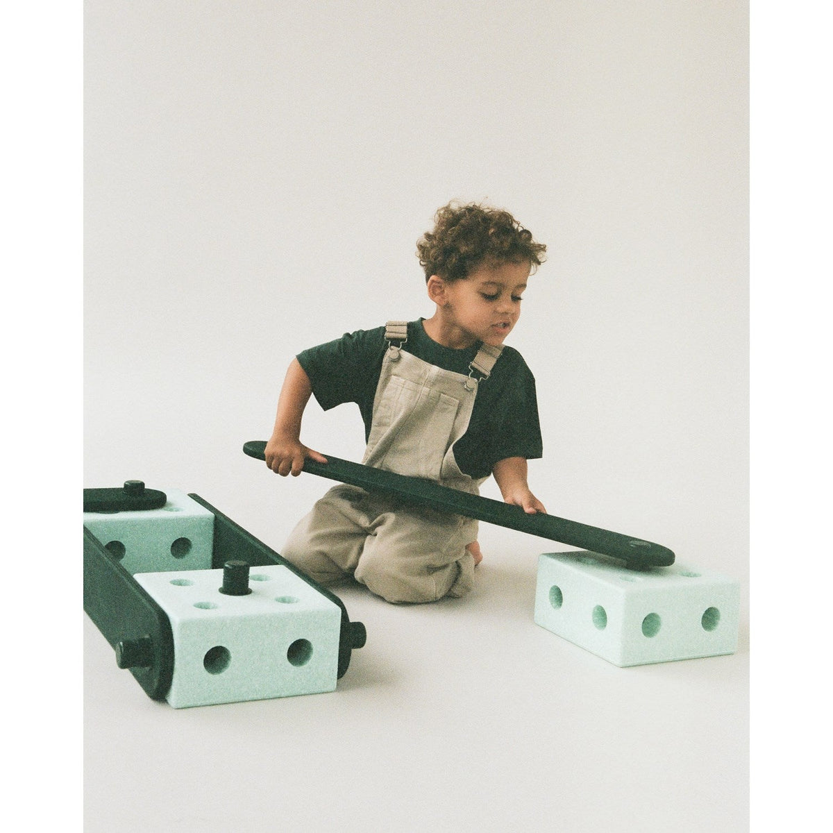 MODU Balancebane Ocean Mint / Forrest Green