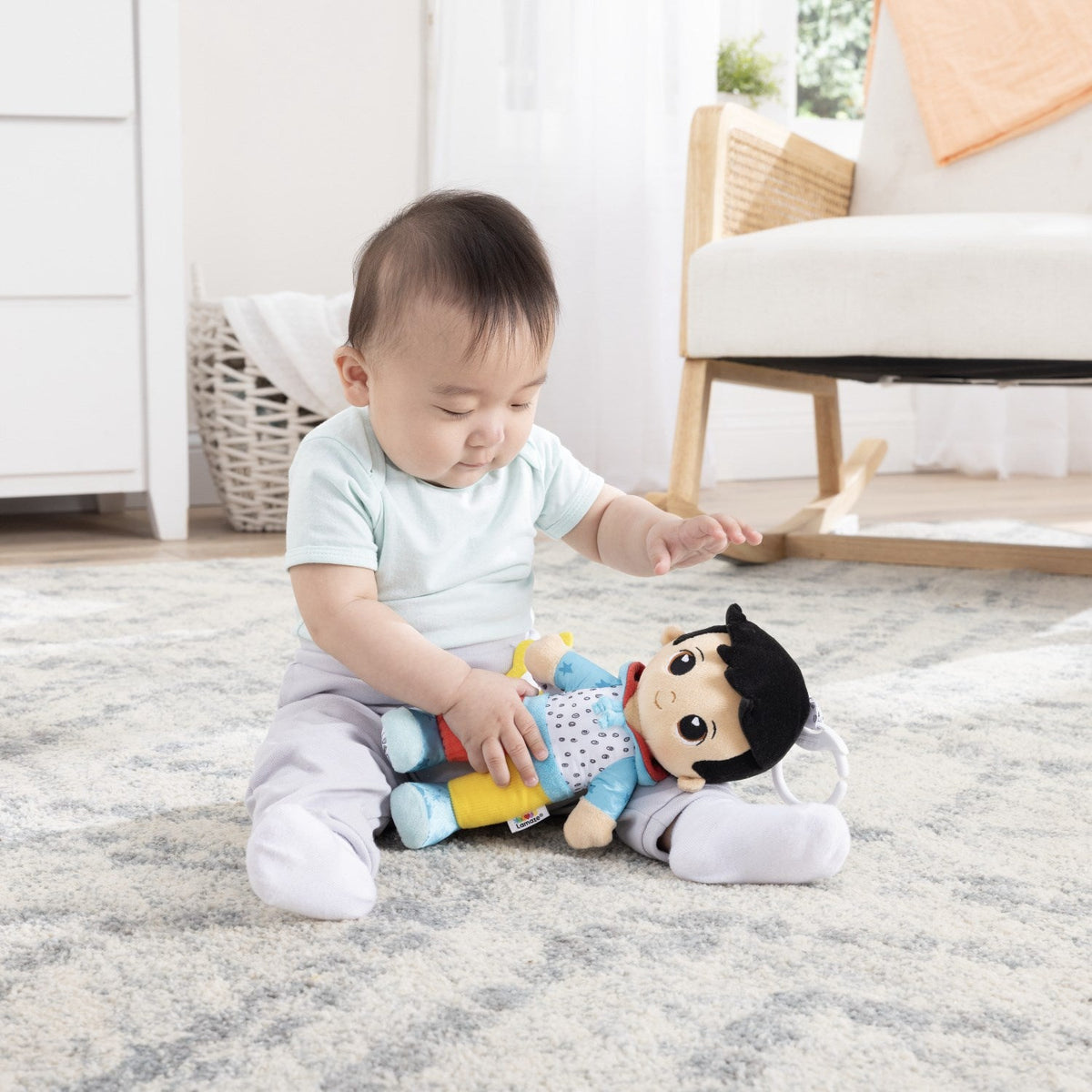 Lamaze Min Ven Lucas