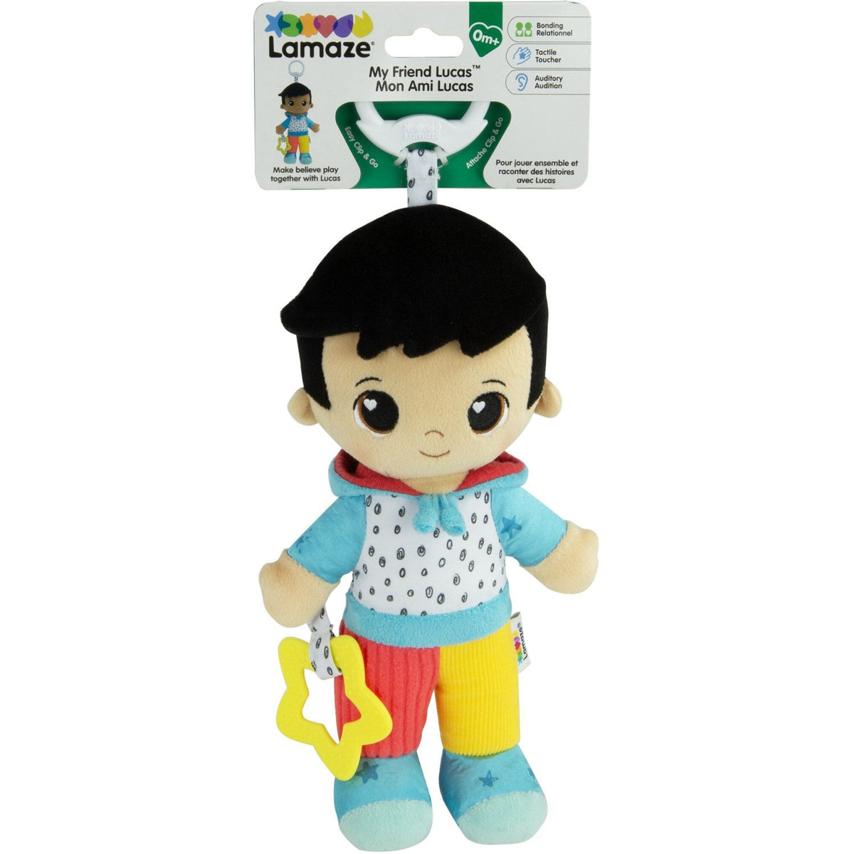 Lamaze Min Ven Lucas
