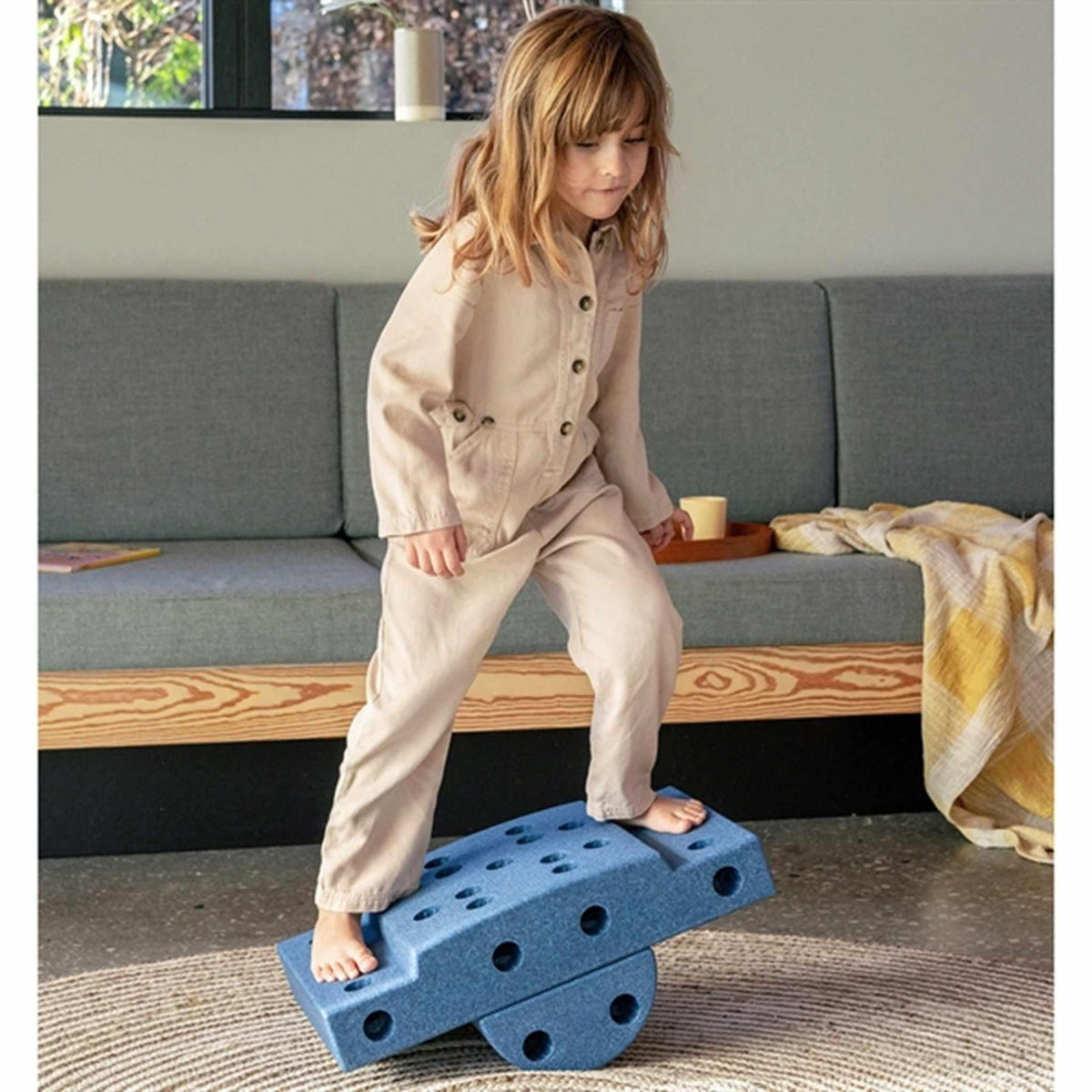 MODU Curiosity set Deep Blue/Sky Blue