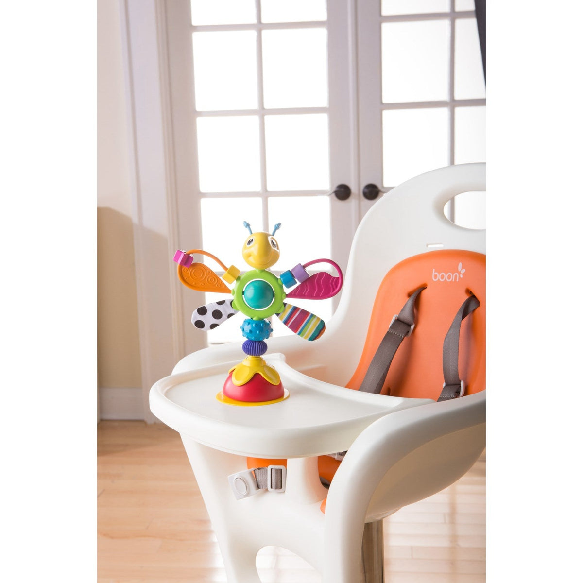 Lamaze Freddie The Firefly Højstols Legetøj