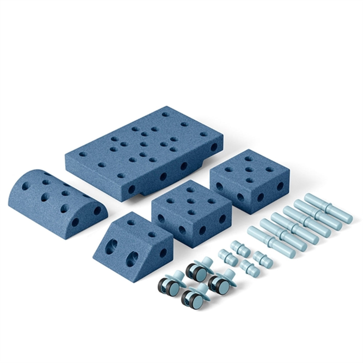 MODU Explorer set Deep Blue/Sky Blue
