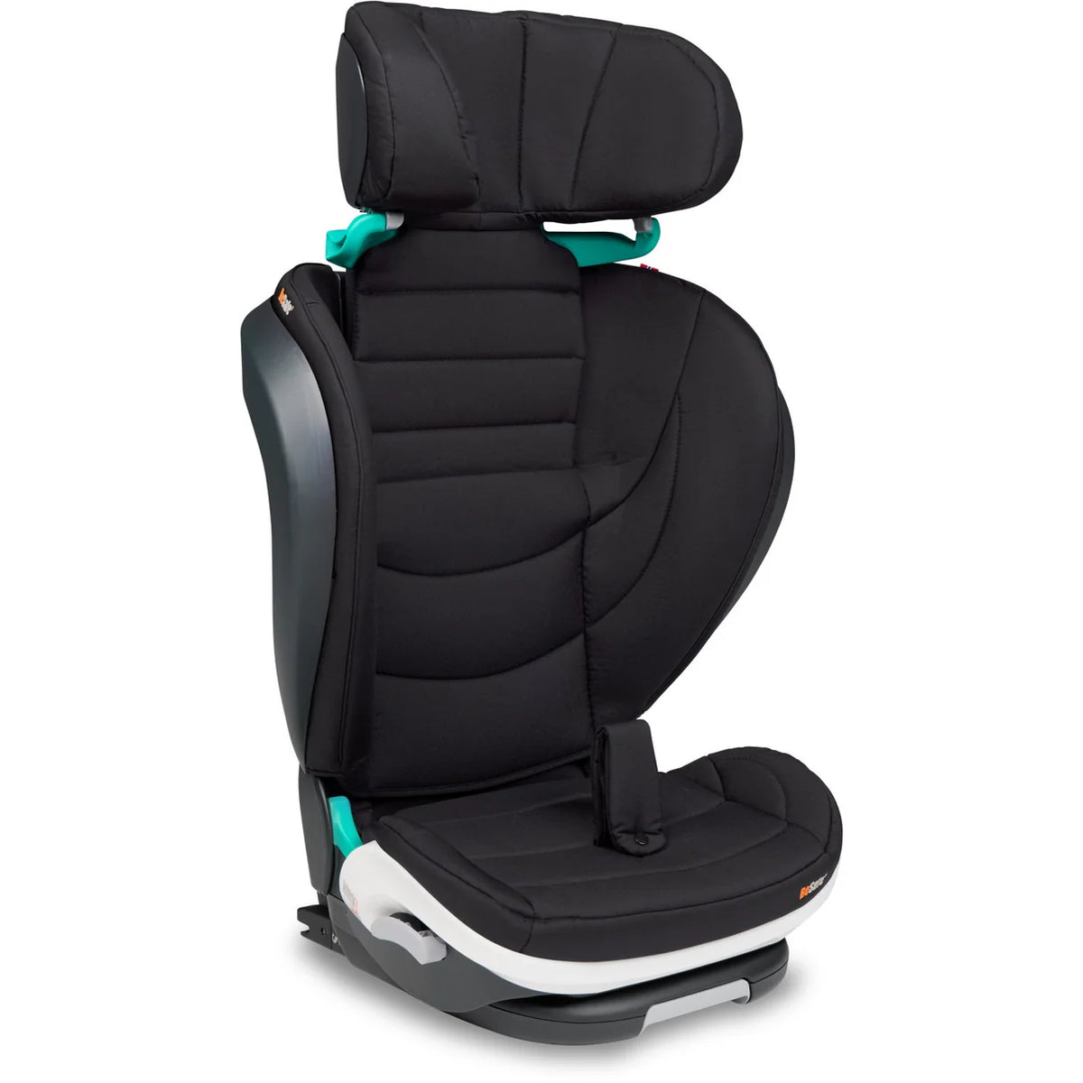 Besafe Izi Flex fix I-size Black Cab (4-12 år)