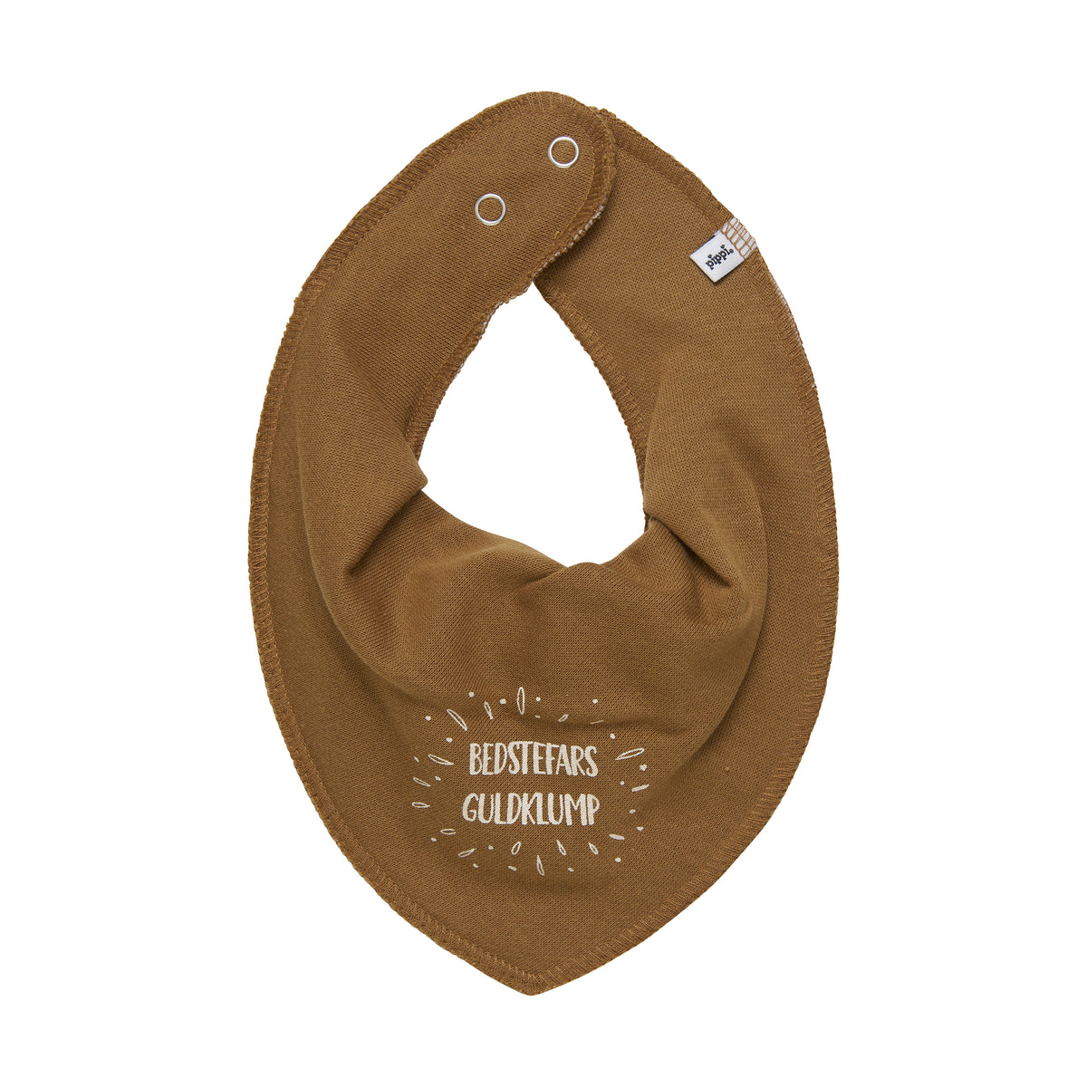 Pippi Bandana savlesmæk - Rubber - Bedstefars guldklump