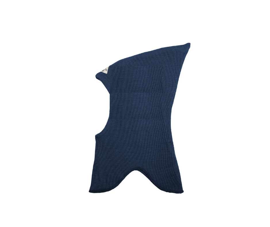 Racing Kids uld spids Elefanthue Navy