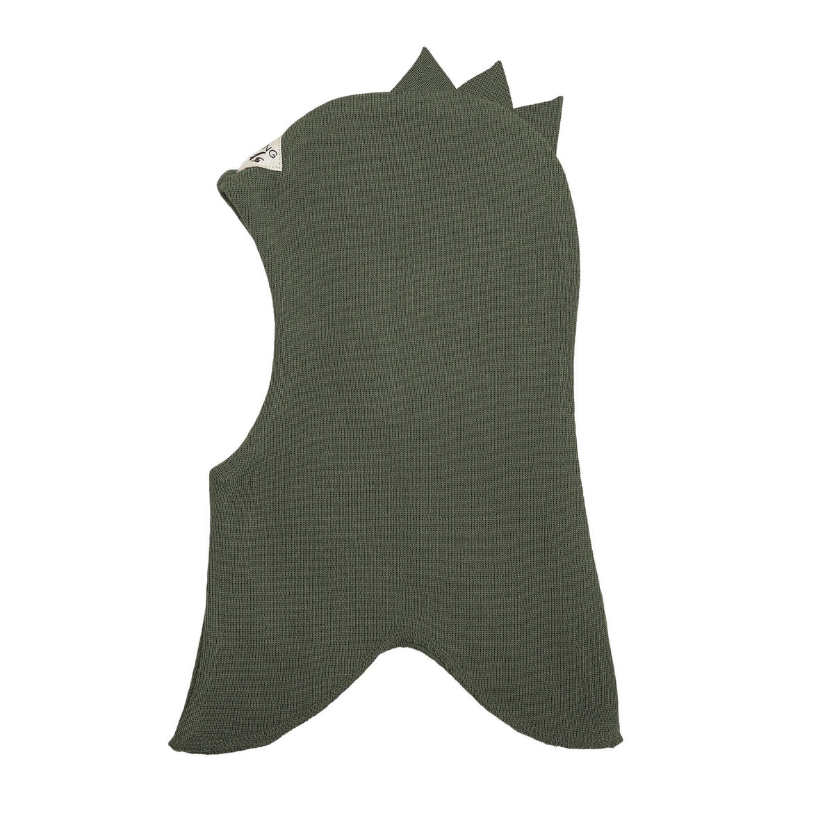 Racing Kids Uld Rund Dino Elefanthue Dark Seagrass