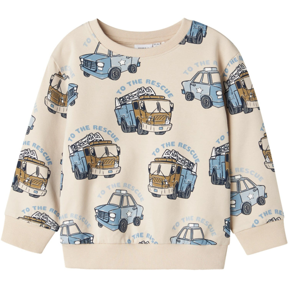 Name It Peyote Dibbo Regular Sweatshirt