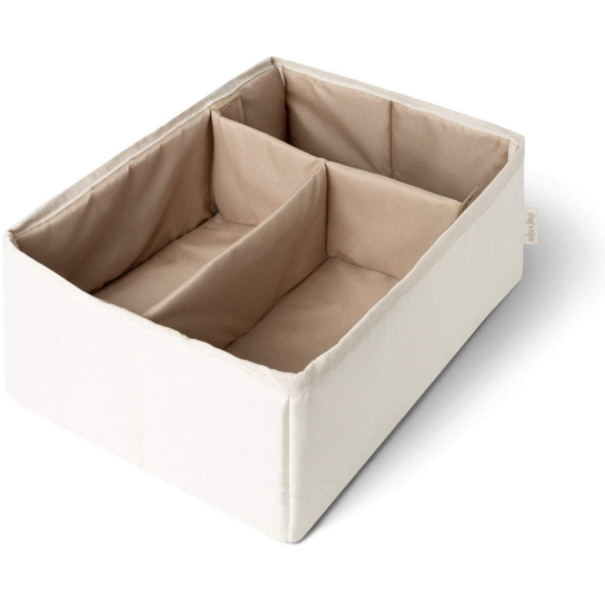 That's Mine Light Creme Lily Nursing Organizer